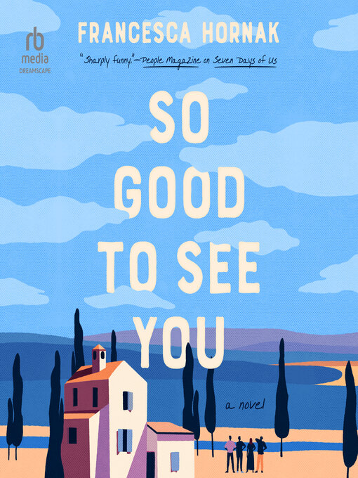 Cover image for So Good to See You